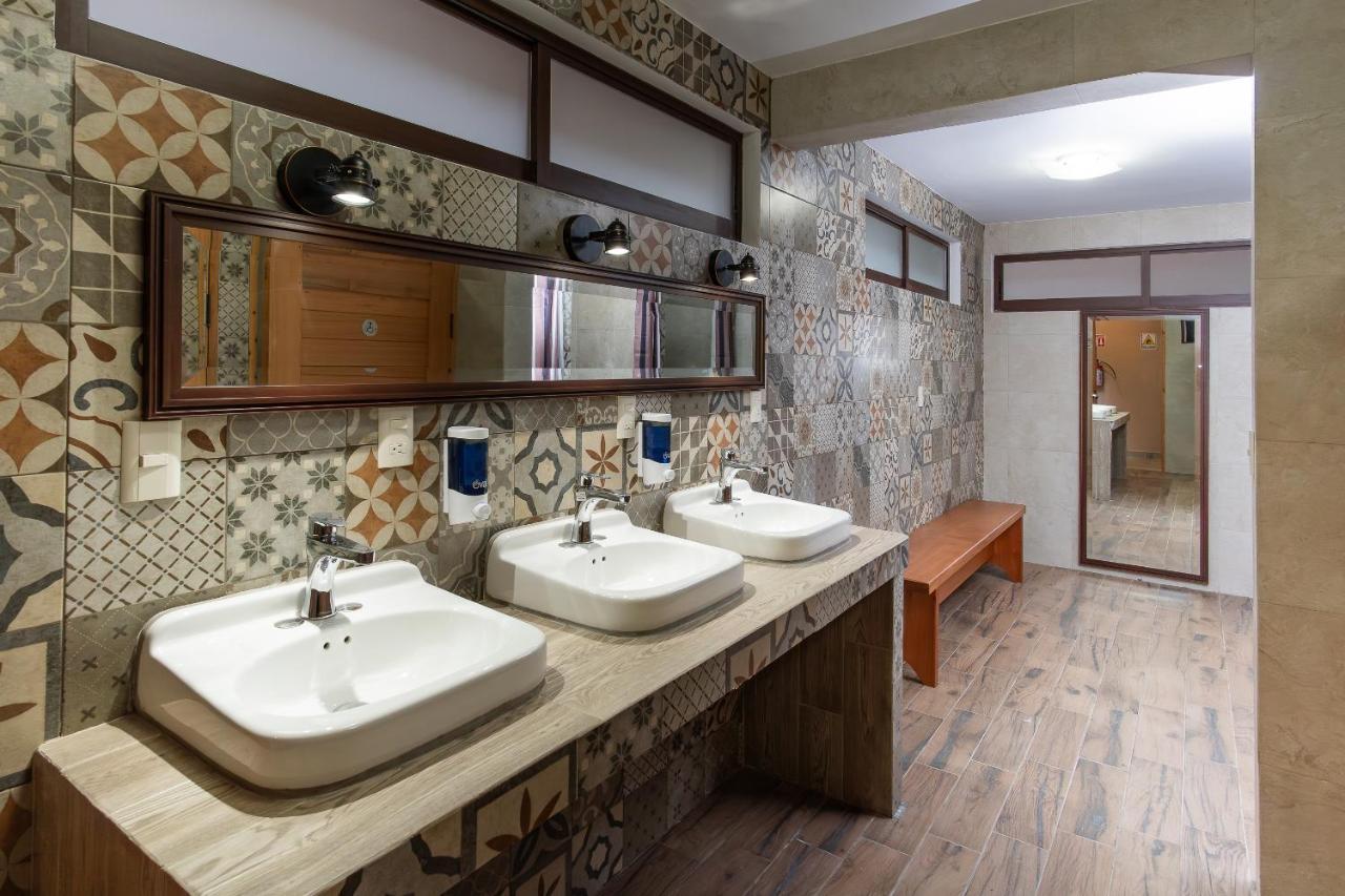Tierra Alta Hostal Сан-Крістобаль-де-лас-Касас Екстер'єр фото