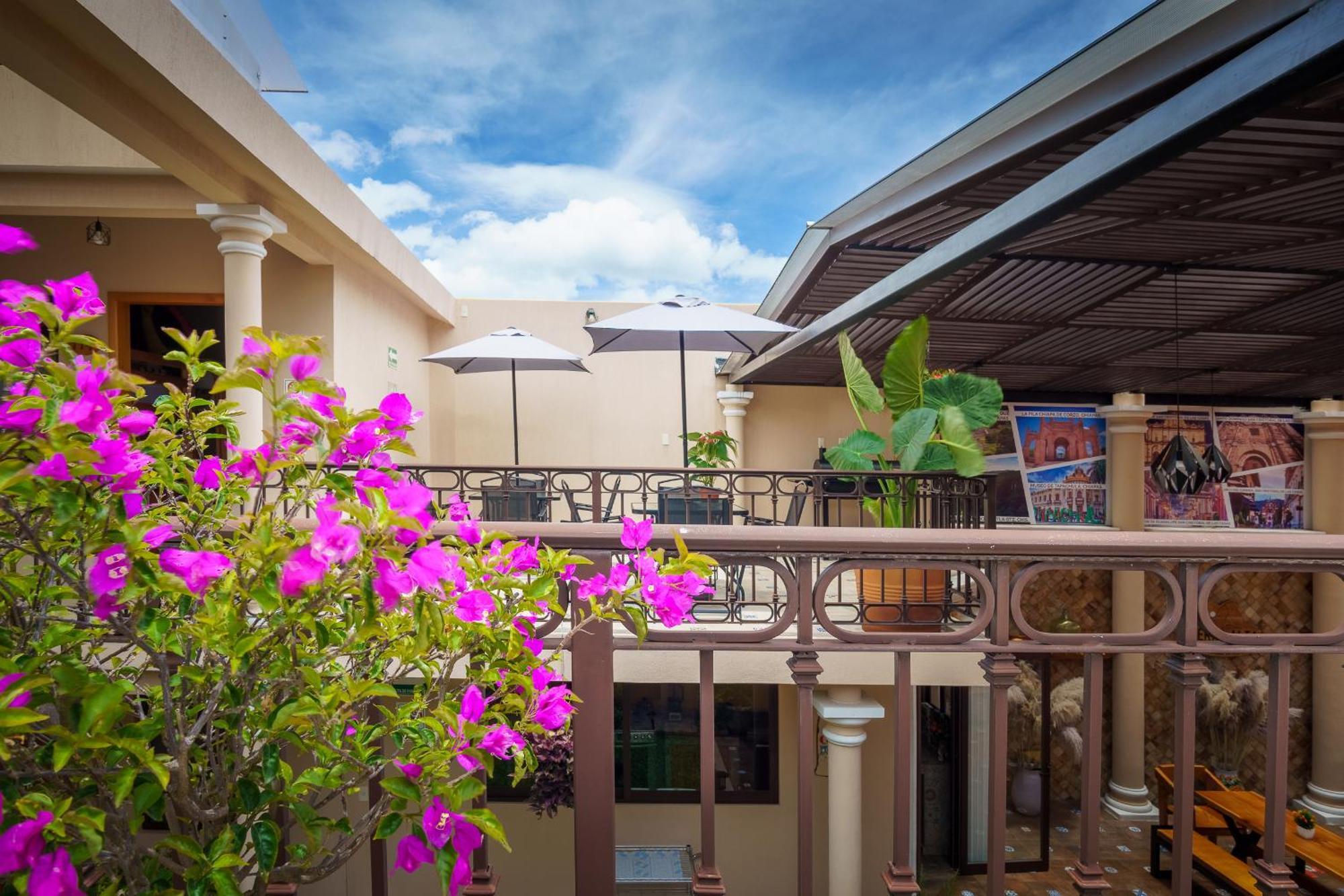 Tierra Alta Hostal Сан-Крістобаль-де-лас-Касас Екстер'єр фото