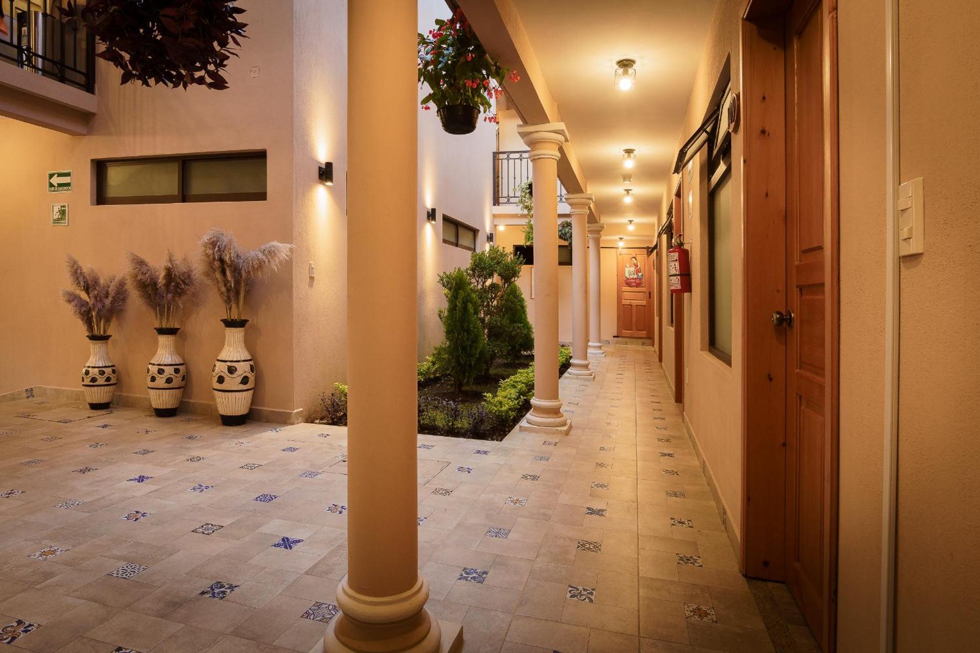 Tierra Alta Hostal Сан-Крістобаль-де-лас-Касас Екстер'єр фото