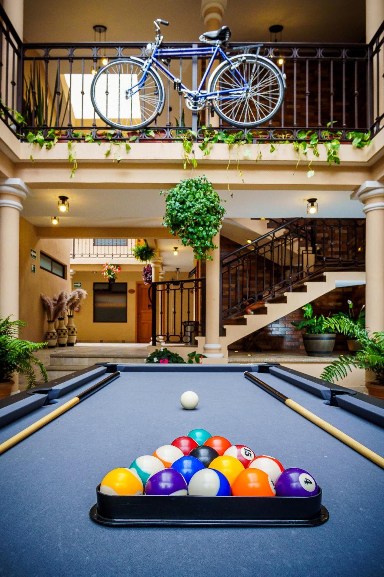 Tierra Alta Hostal Сан-Крістобаль-де-лас-Касас Екстер'єр фото