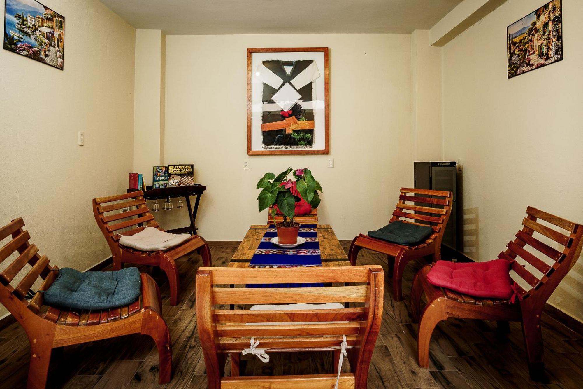Tierra Alta Hostal Сан-Крістобаль-де-лас-Касас Екстер'єр фото