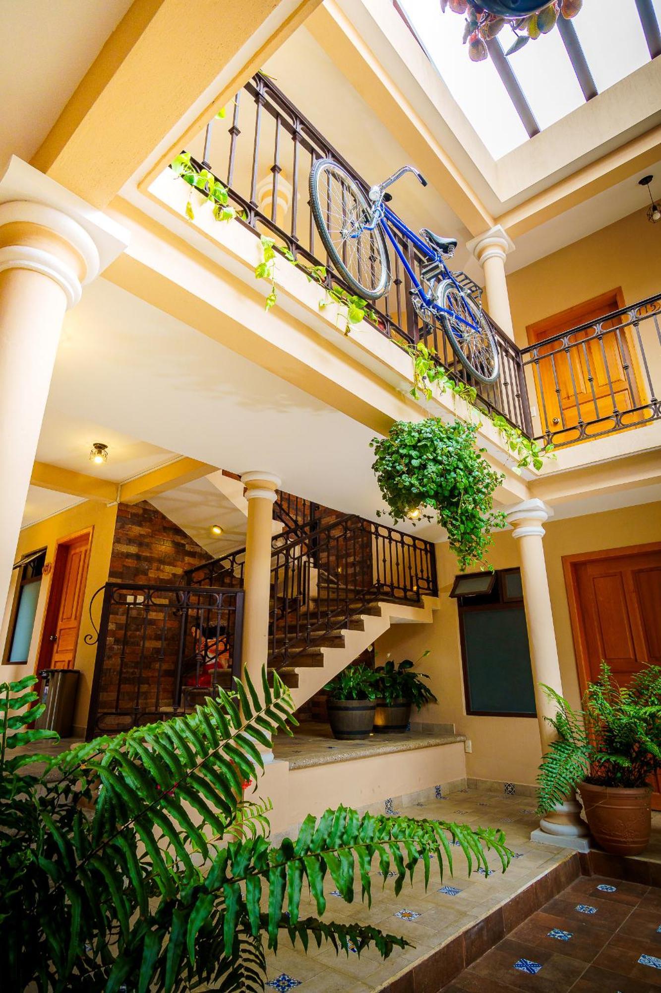 Tierra Alta Hostal Сан-Крістобаль-де-лас-Касас Екстер'єр фото