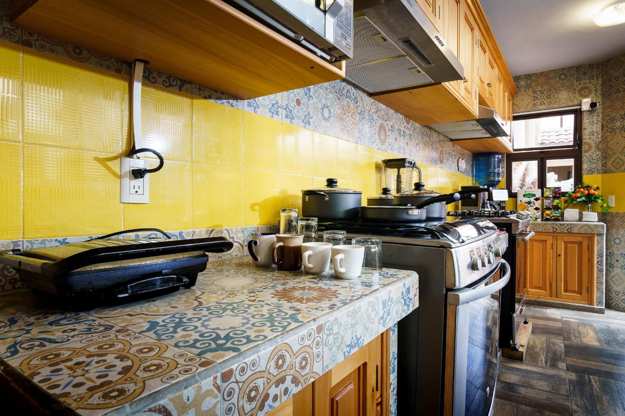 Tierra Alta Hostal Сан-Крістобаль-де-лас-Касас Екстер'єр фото